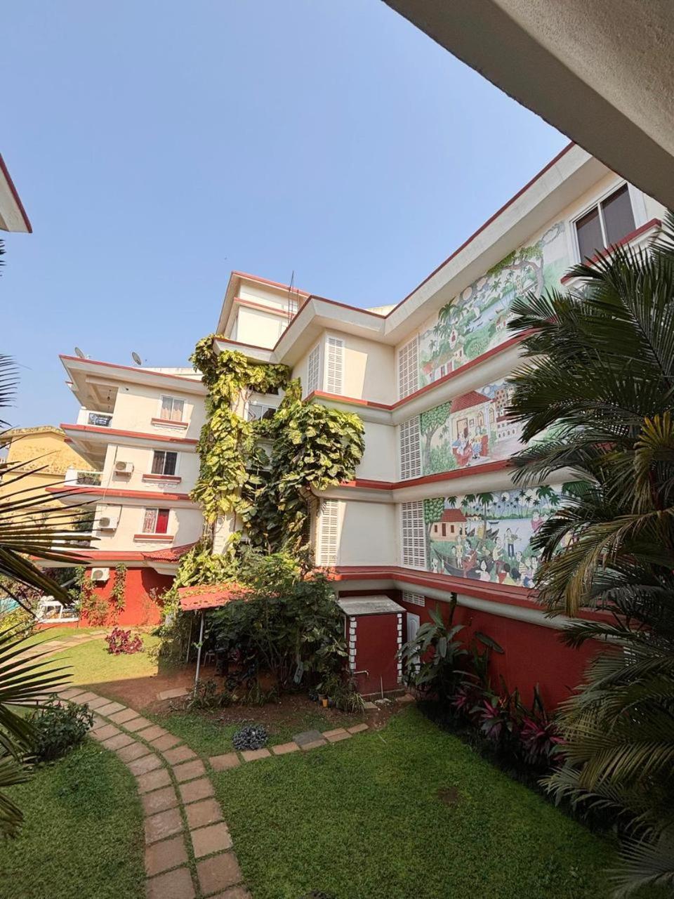 קייבלוסים River Side Apartment מראה חיצוני תמונה